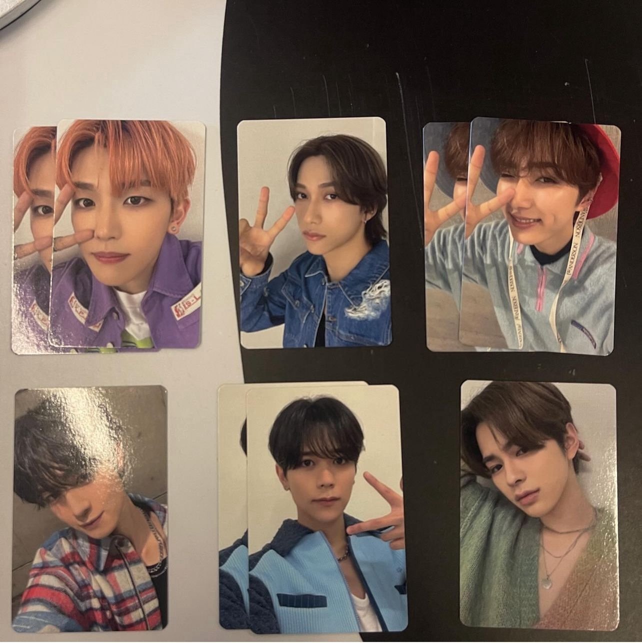 INI PHOTOCARD