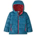 Patagonia PATAGONIA BABY HI-LOFT DOWN SWEATER HOODED JACKET, 2T