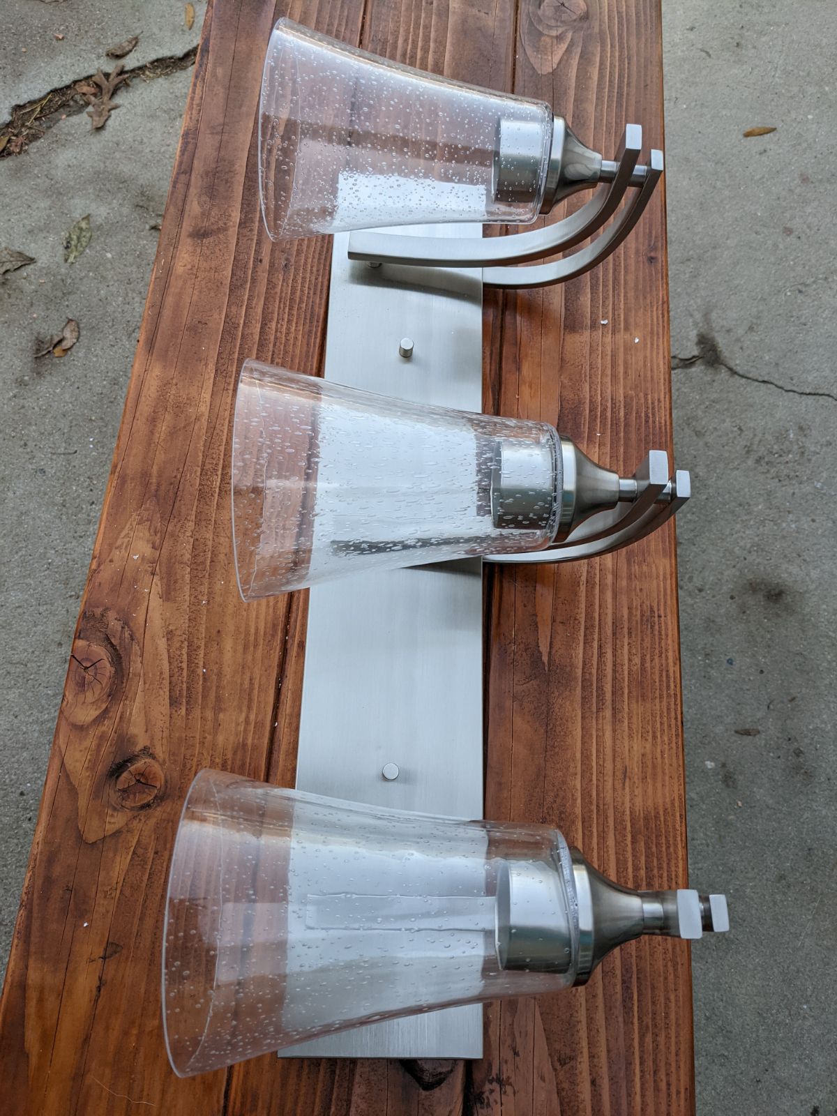 Vanity Lights