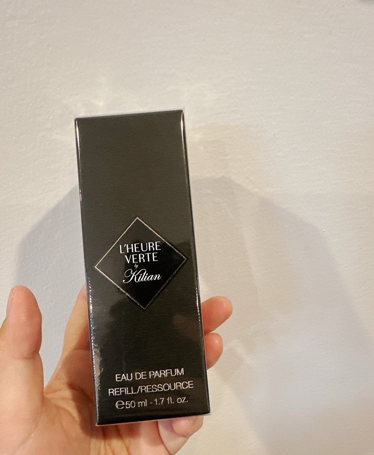 L'Heure Verte by Kilian Eau de Parfum REFILL 50mL NWB Sealed