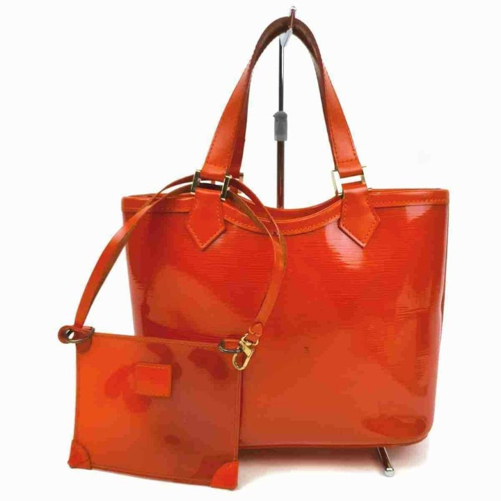 Louis Vuitton Orange Baia Lagoon Bay