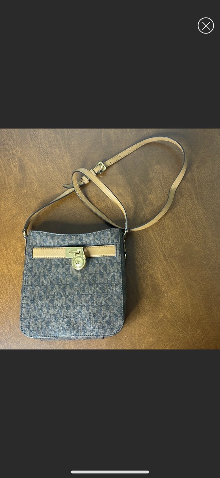 Crossbody MK
