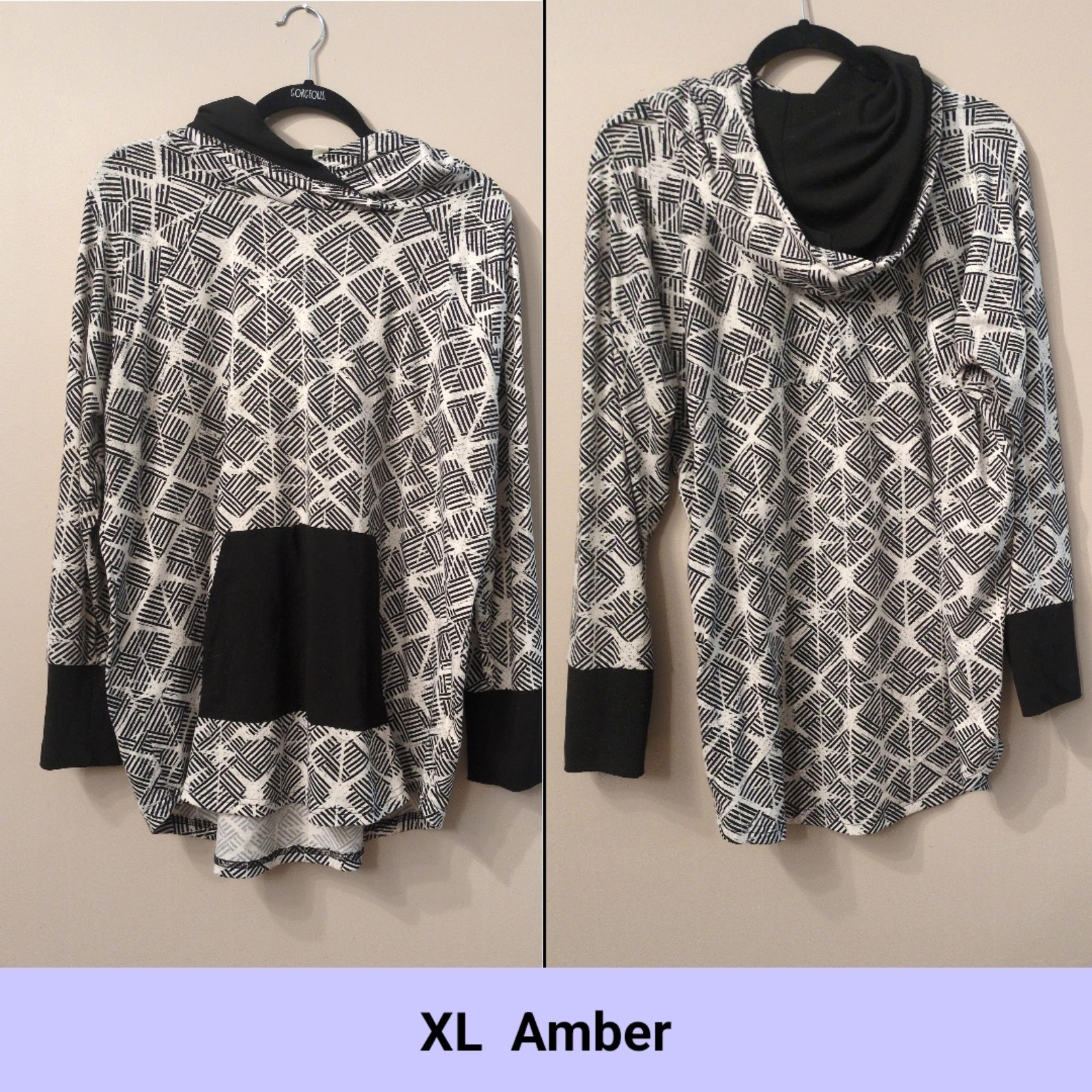 Lularoe XL amber hoodie
