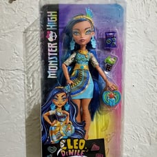 MONSTER HIGH CLEO DeNILE 2023 (Unopened Box) Mattel Doll Collection