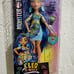 MONSTER HIGH CLEO DeNILE 2023 (Unopened Box) Mattel Doll Collection