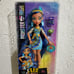 MONSTER HIGH CLEO DeNILE 2023 (Unopened Box) Mattel Doll Collection