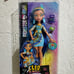 MONSTER HIGH CLEO DeNILE 2023 (Unopened Box) Mattel Doll Collection