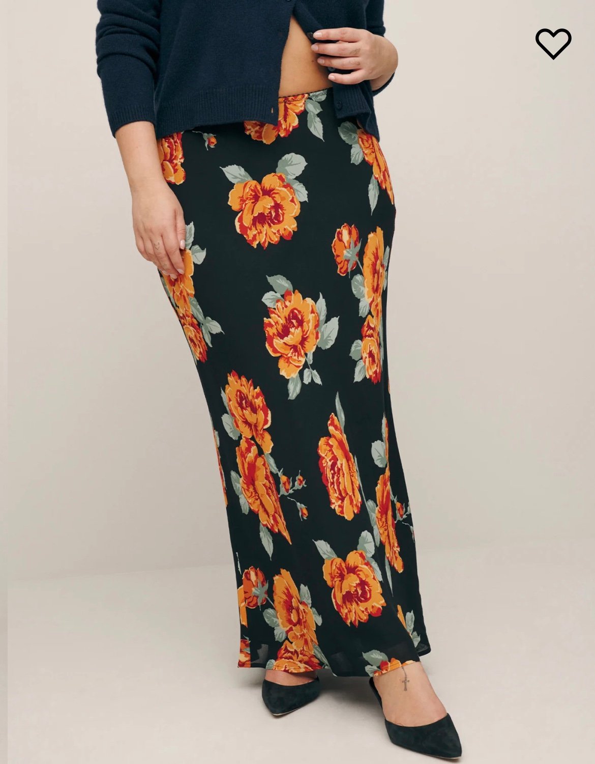 Reformation Layla Skirt