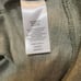 Men’s Pull Over Long Sleeved Shirts Green Haven Turtle Neck Size Medium New
