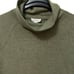 Men’s Pull Over Long Sleeved Shirts Green Haven Turtle Neck Size Medium New
