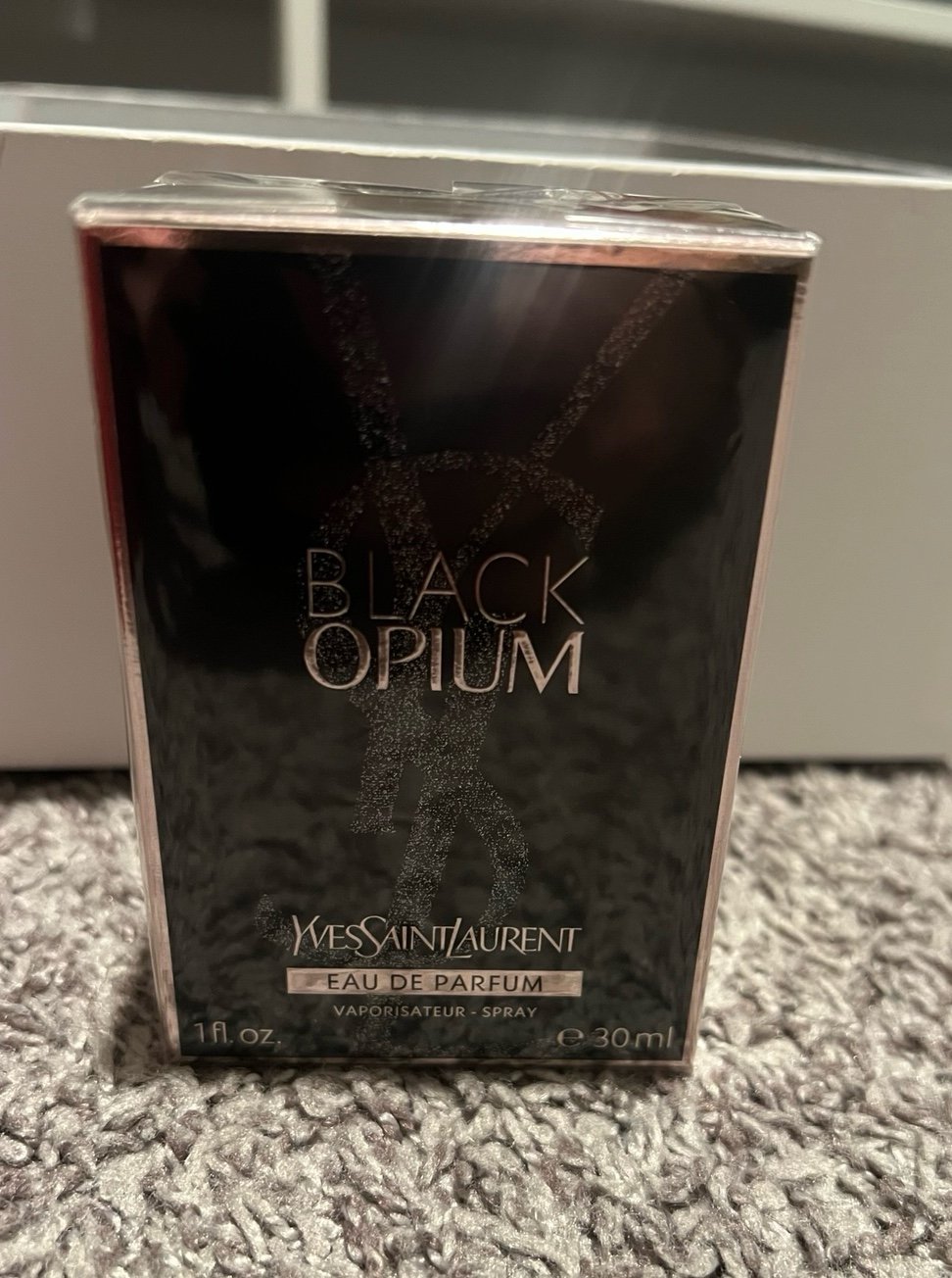 YSL Black Opium Yves Saint Laurent Eau de Parfum