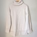 Sweaty Betty Elevate Wool Yak blend Knit Sweater size small