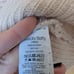 Sweaty Betty Elevate Wool Yak blend Knit Sweater size small