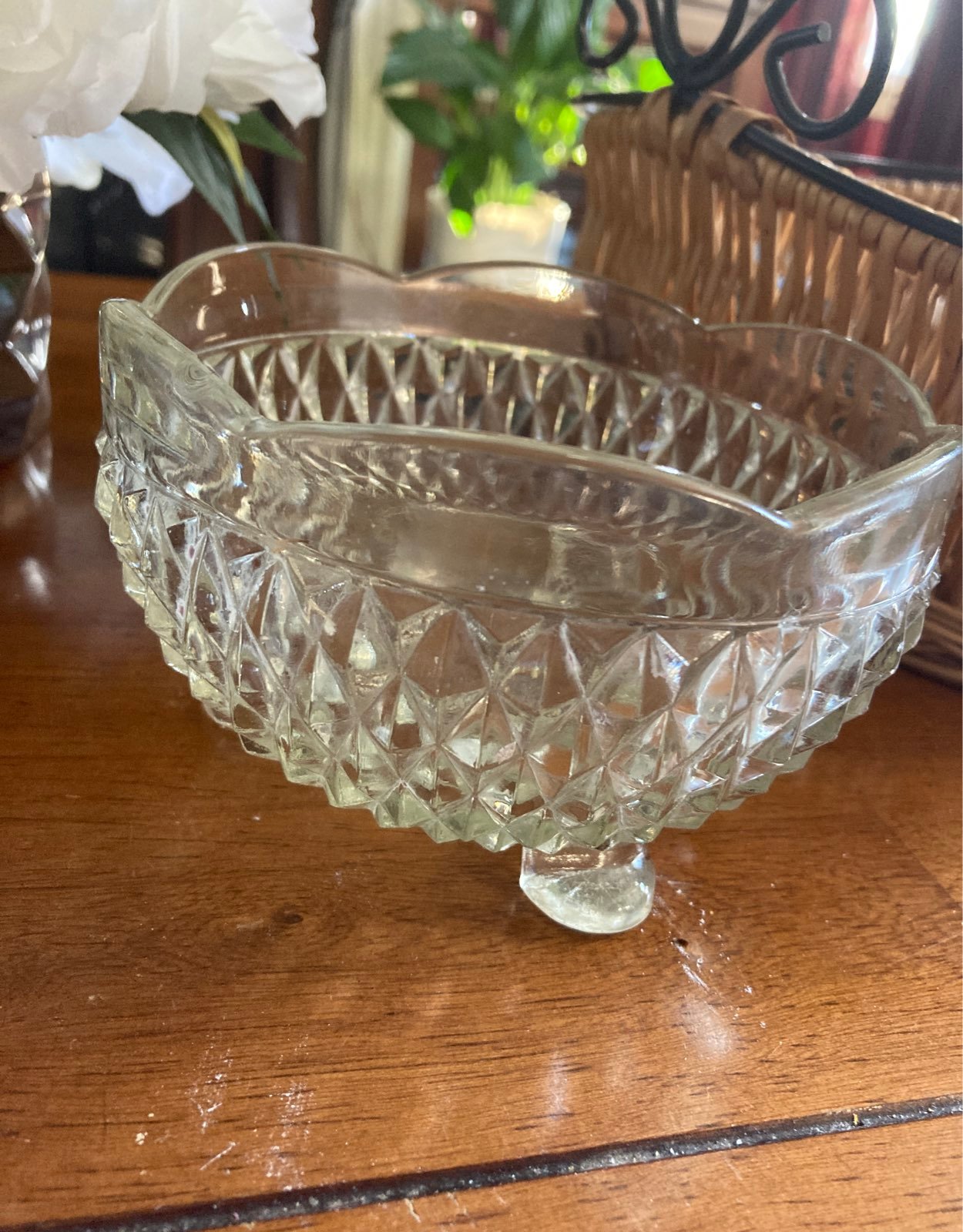 Candy bowl