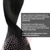 Human Hair Weft Extensions Natural Black Sew In 18 Inch 100g