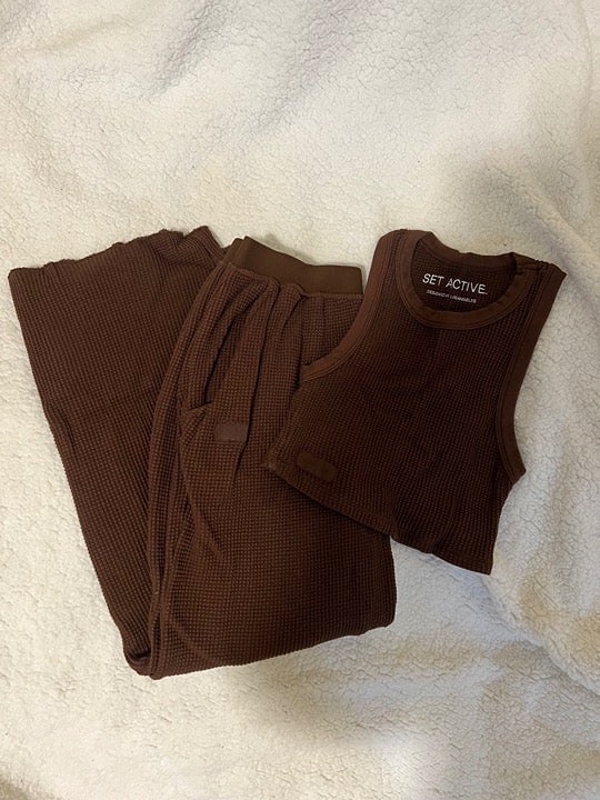 Set Active lounge set S