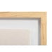 Threshold Studio McGee 16x20 Color Block Abstract Glass Framed Wall Art Lt Navy