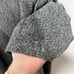 Lululemon Live Freely Wrap Black Angel Wing OS