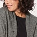 Lululemon Live Freely Wrap Black Angel Wing OS