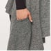 Lululemon Live Freely Wrap Black Angel Wing OS