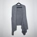 Lululemon Live Freely Wrap Black Angel Wing OS
