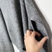 Lululemon Live Freely Wrap Black Angel Wing OS