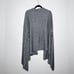 Lululemon Live Freely Wrap Black Angel Wing OS