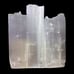 Large Selenite Candle Holder Tealight Votive Mineral Crystal Witchy Bohemian