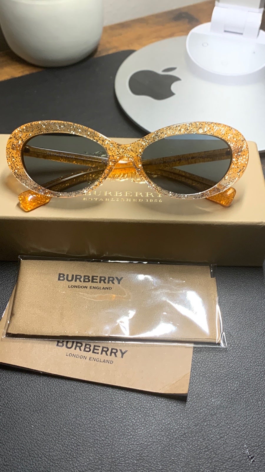 Burberry Sunglasses