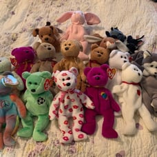 Ty Beanie Babies bundle