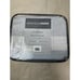 Madison Park Allegany 3 Piece Jacquard Duvet Cover Set , Full/Queen NEW