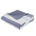 Madison Park Allegany 3 Piece Jacquard Duvet Cover Set , Full/Queen NEW