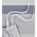 Madison Park Allegany 3 Piece Jacquard Duvet Cover Set , Full/Queen NEW