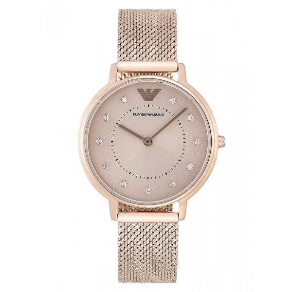 Emporio Armani Rhinestone Watch AR11129