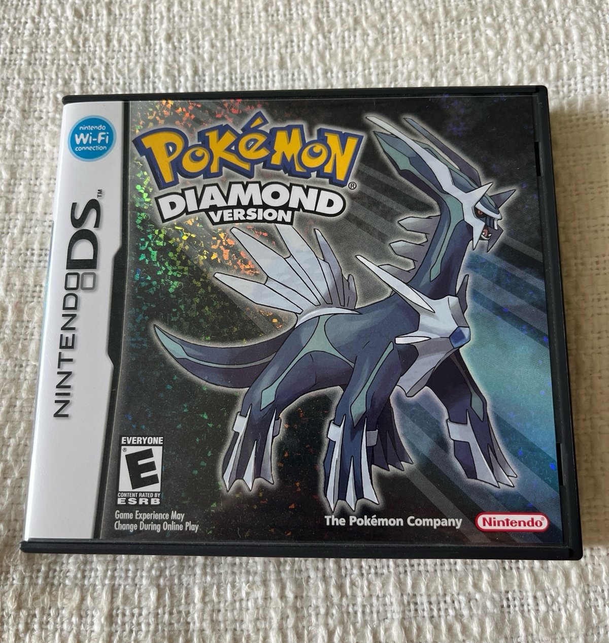 Pokemon Diamond