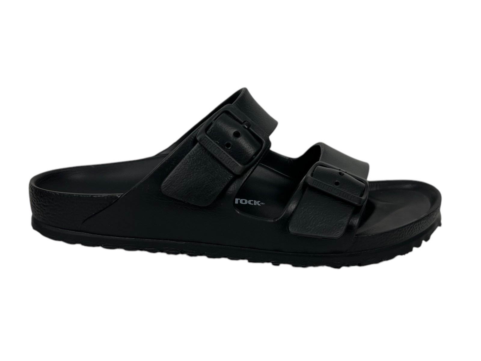BIRKENSTOCK Arizona Essentials Sandals Black EVA Foam US M 7 L 9 EU 40 Casual