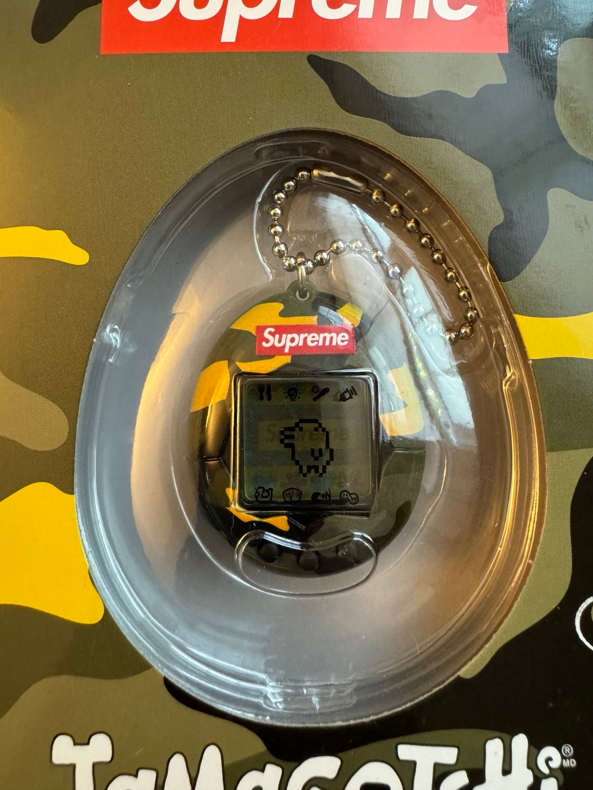Supreme Tamagotchi