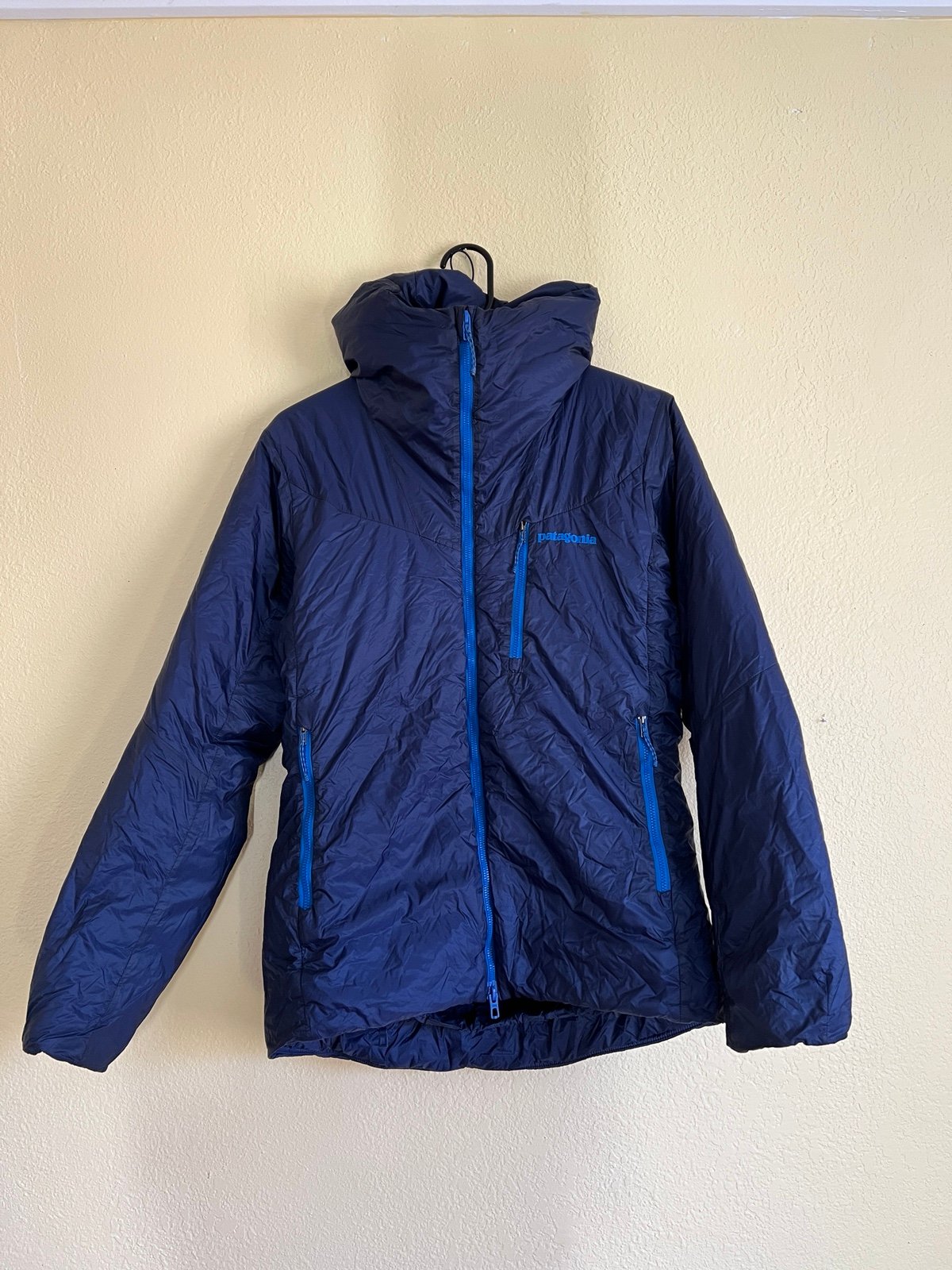 Patagonia DAS Belay Parka NWOT
