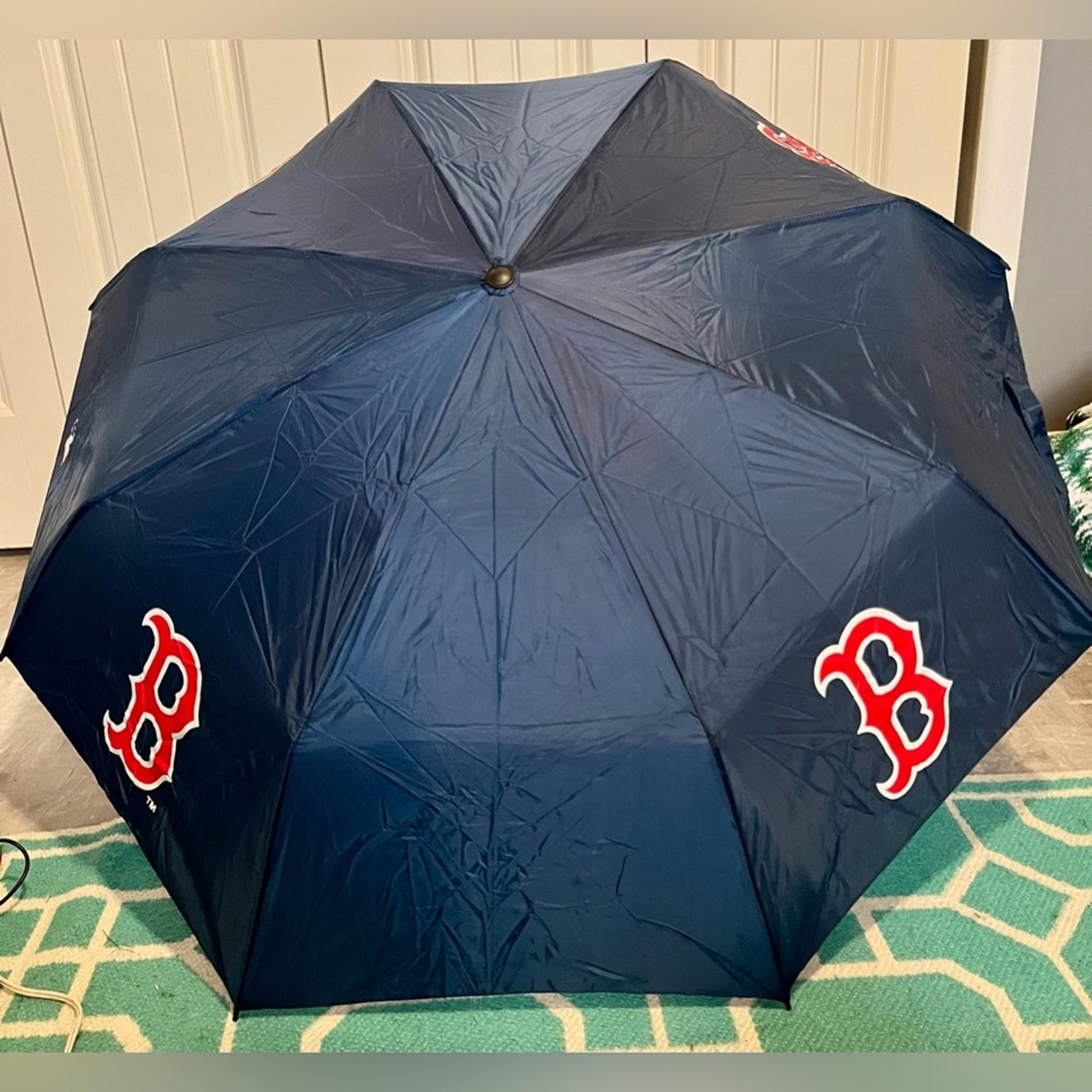 MLB Boston Red Sox umbrella