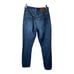 MADEWELL High Rise Slim Fit Boyjean Size 24 Boyfriend Jeans