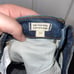 MADEWELL High Rise Slim Fit Boyjean Size 24 Boyfriend Jeans