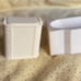 1946 Vintage Renwal Jolly Twins Replacement Dollhouse Bathroom Furniture