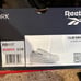 Reebok steel toe tennis great for working. Size 8.5 new in box