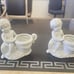 Porcelain Plant Holder