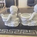 Porcelain Plant Holder