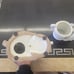Porcelain Plant Holder