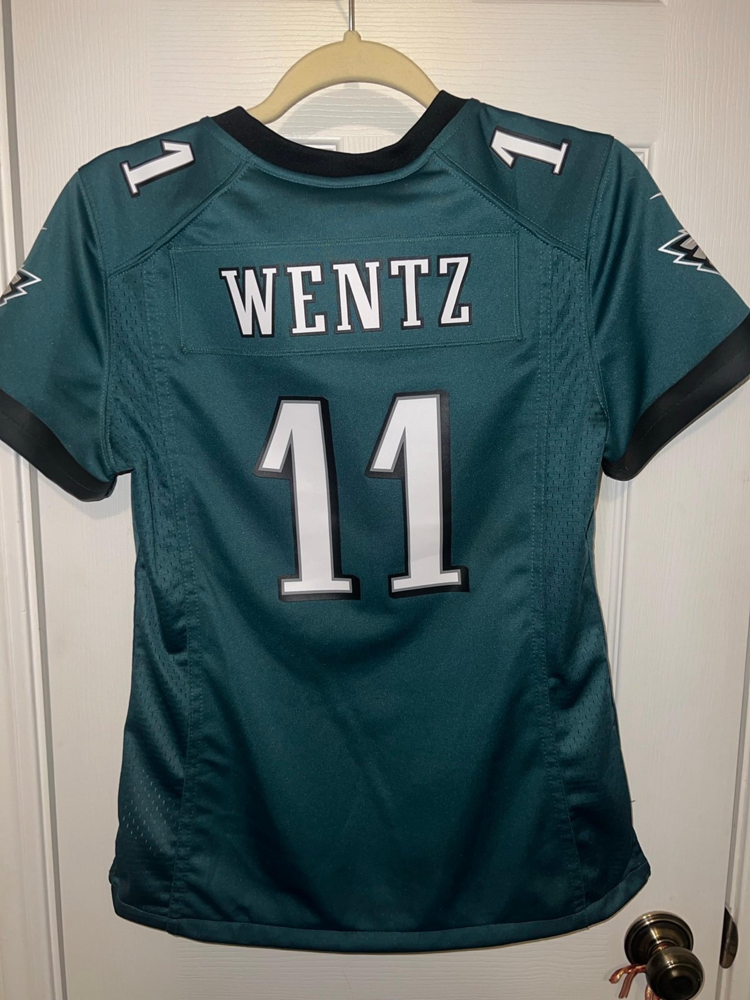 Carson Wentz EAGLES Women’s On Field Jersey