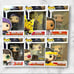 Spider-Man No Way Home Funko Pop Set of 6