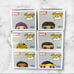 Spider-Man No Way Home Funko Pop Set of 6