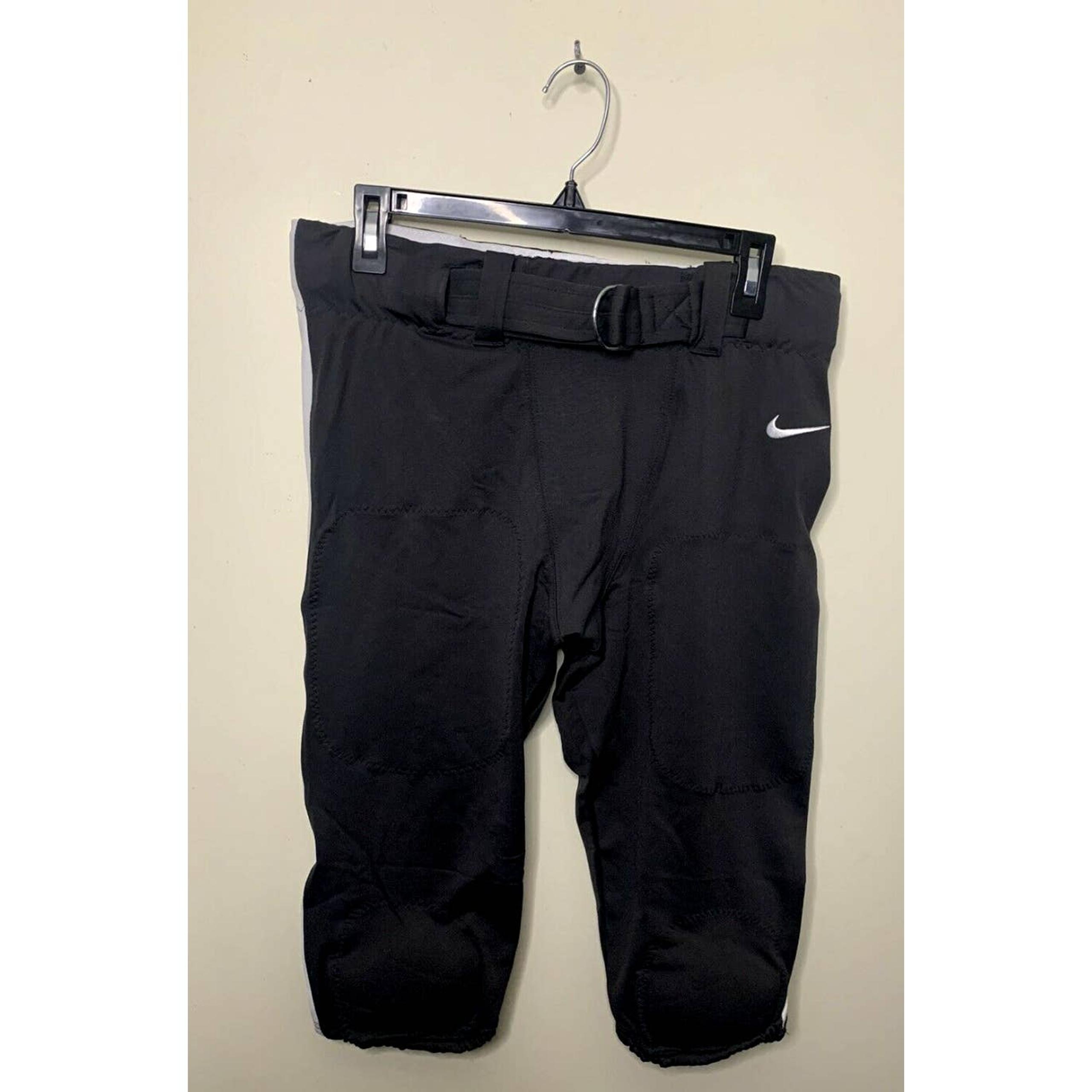 Nike Vapor Untouchable Football Pro Training Pants Gray Grey Men's Size Medium M